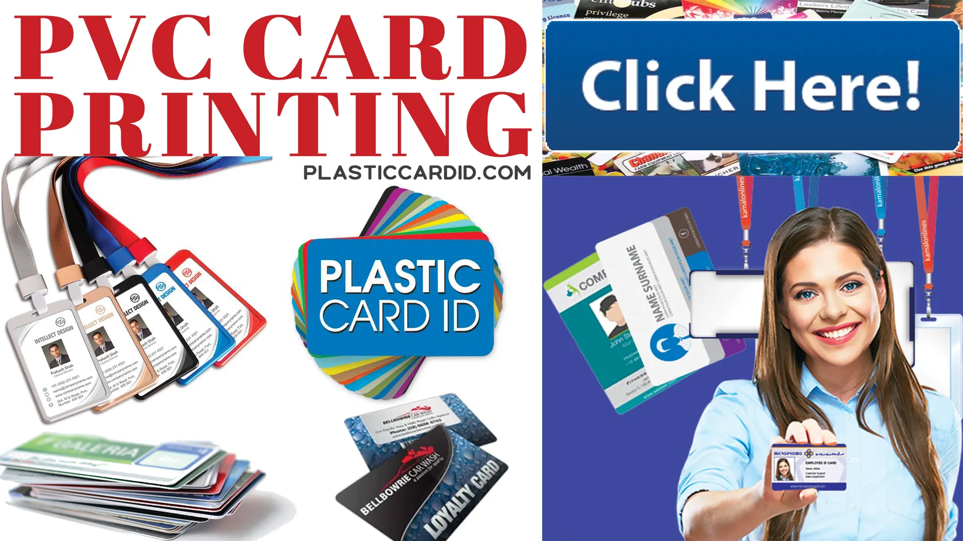 Securing Plastic Cards for Transit and Transition