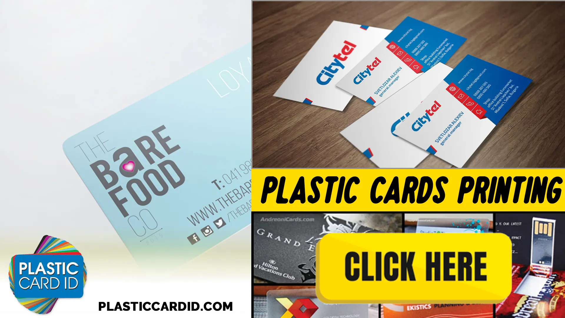 Making A Lasting Impression with Plastic Card ID




 Cards