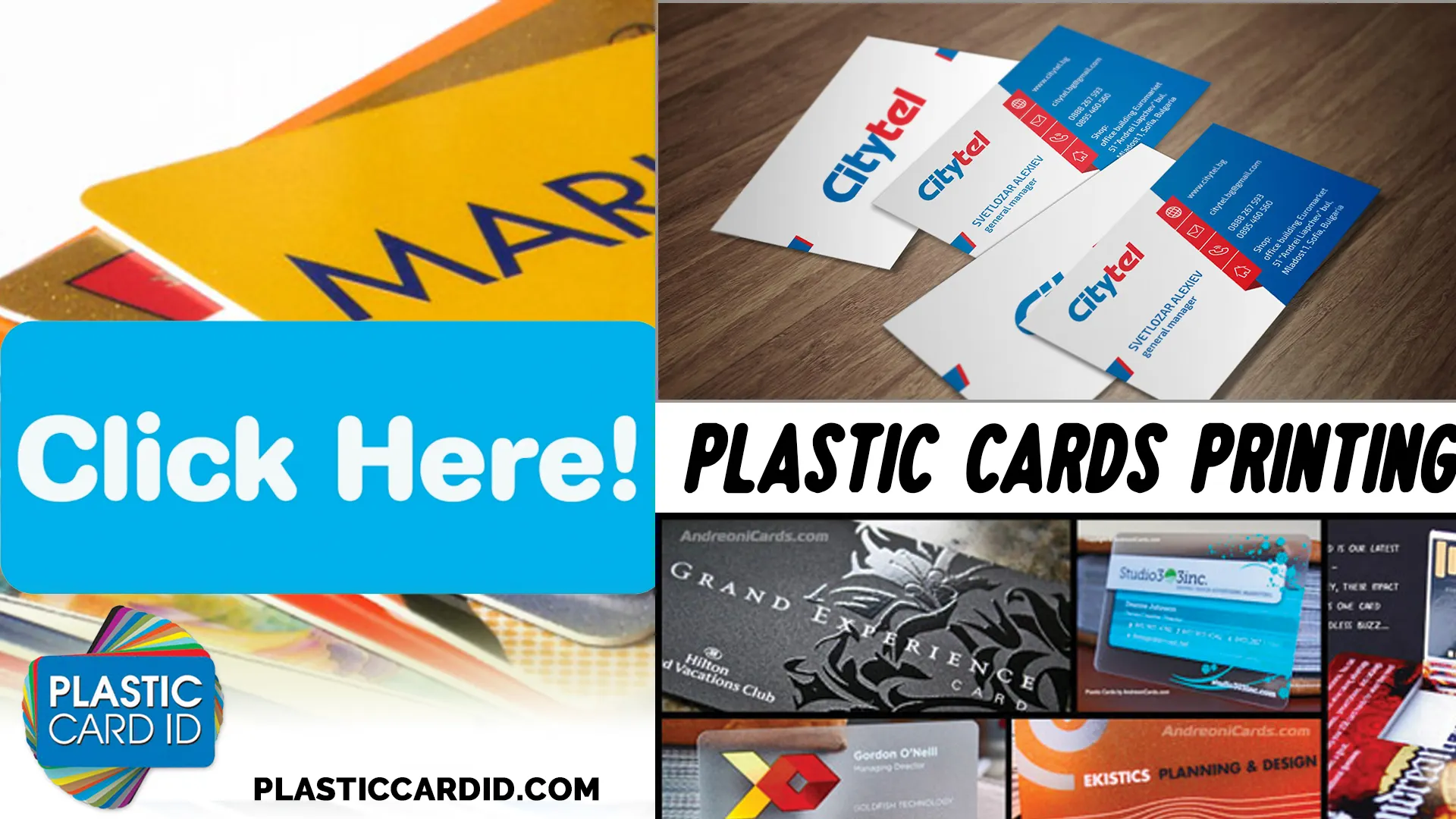 The Perfect Plastic Cards for Your Brand