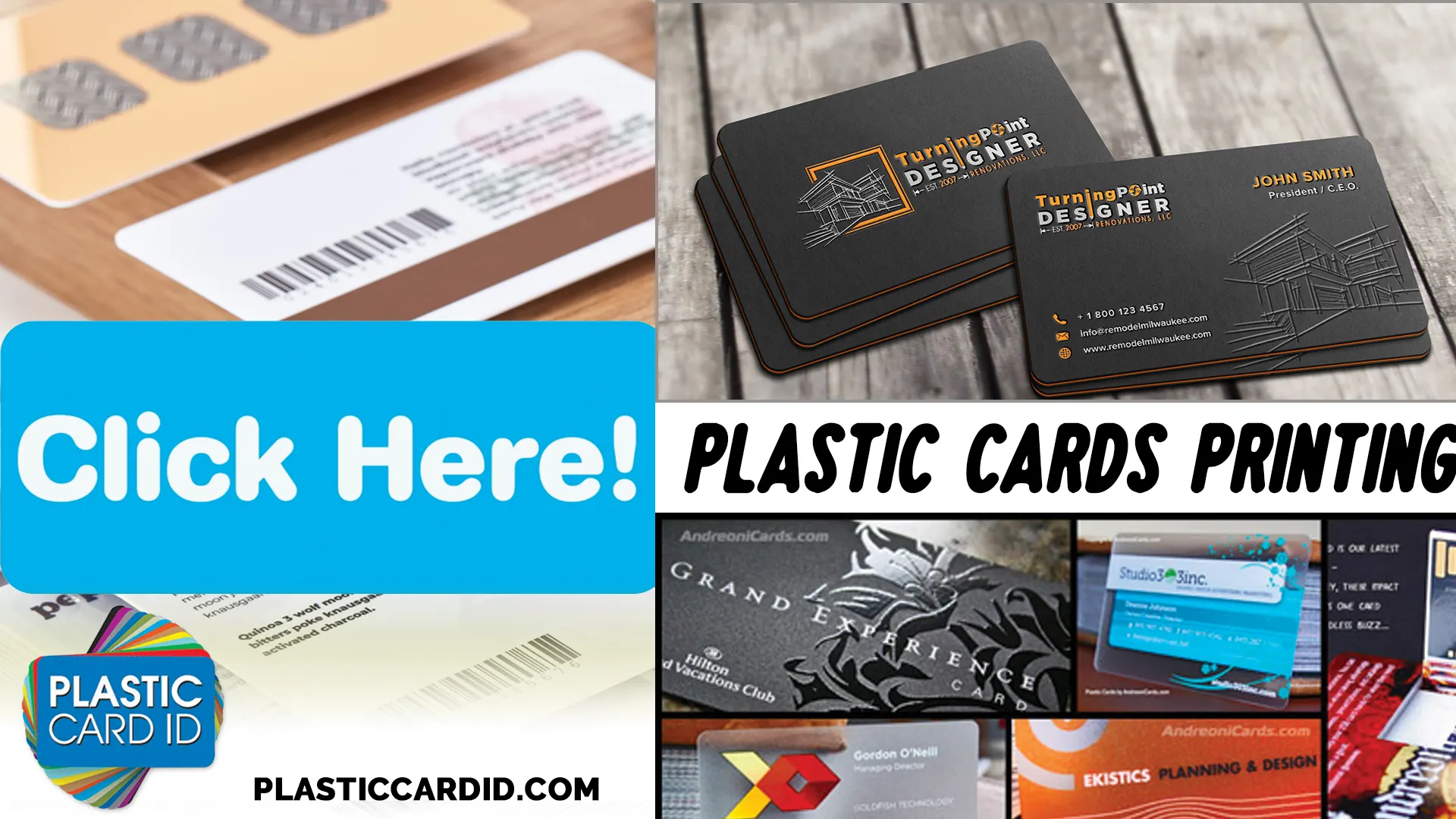 The Power Behind Your Plastic: Card Printers and Refill Supplies