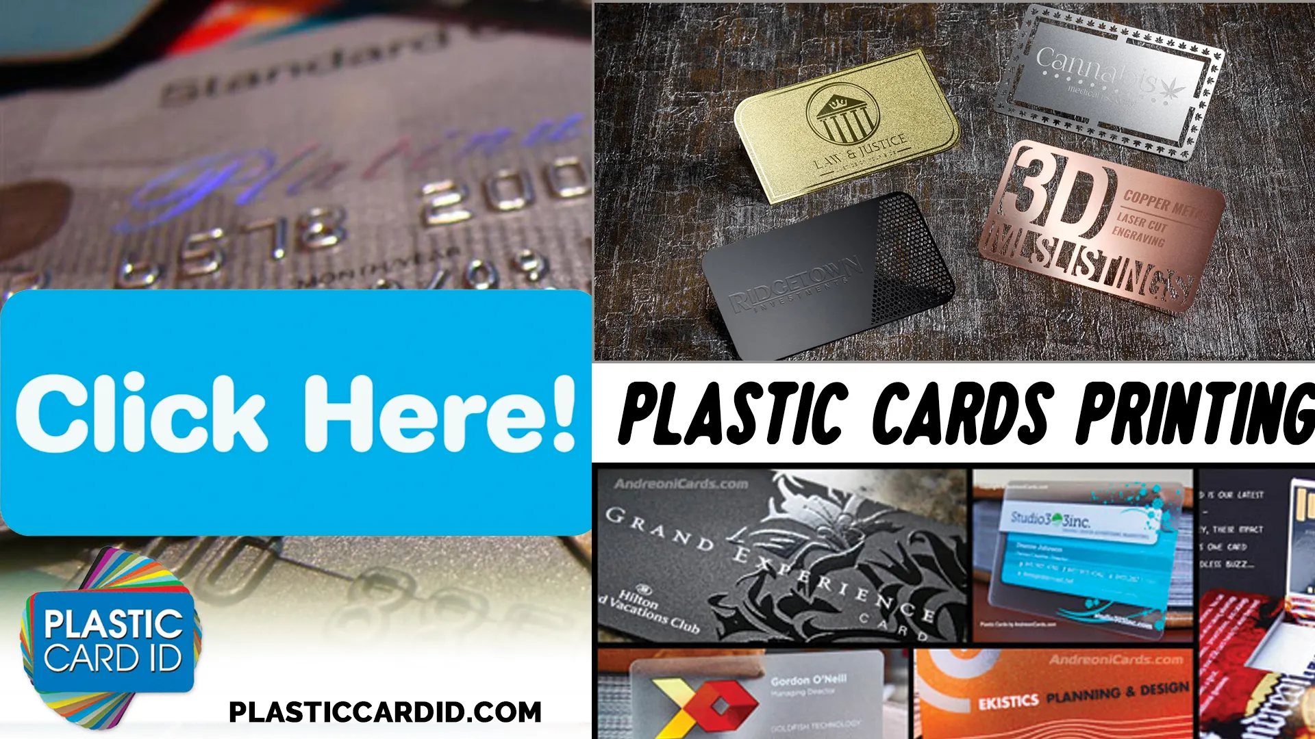Plastic Cards: The Marketing Multi-Tools