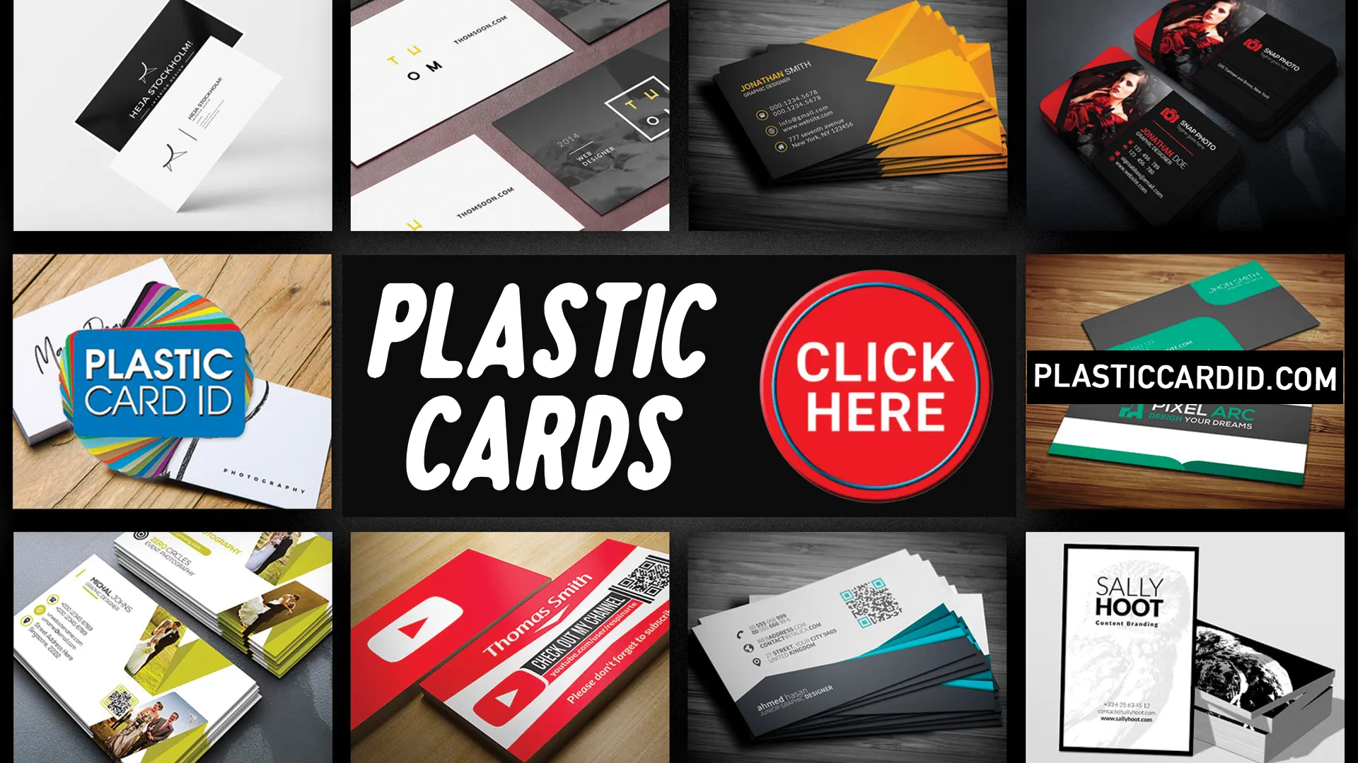 Welcome to Plastic Card ID




: Your Guide to Choosing the Right Printing Method for Your Plastic Cards