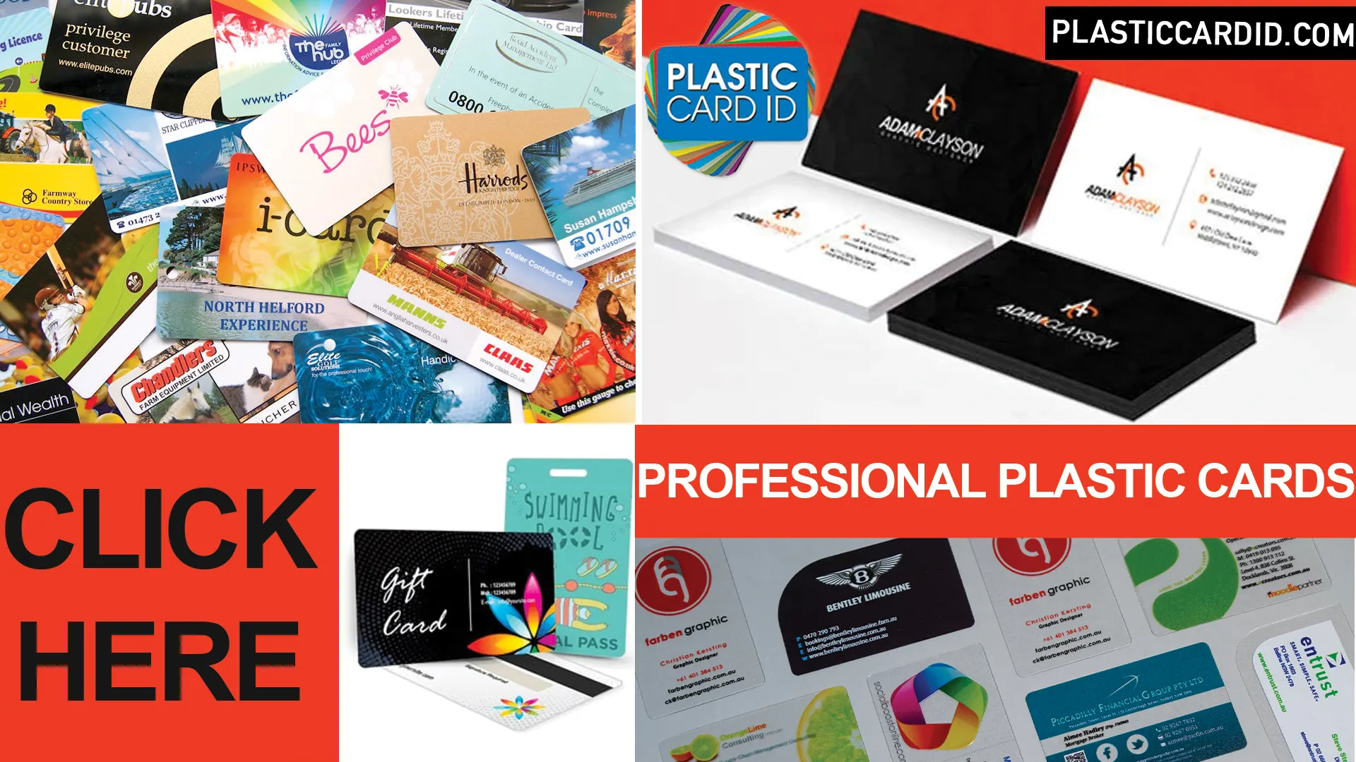 Plastic Cards: The Marketing Multi-Tools