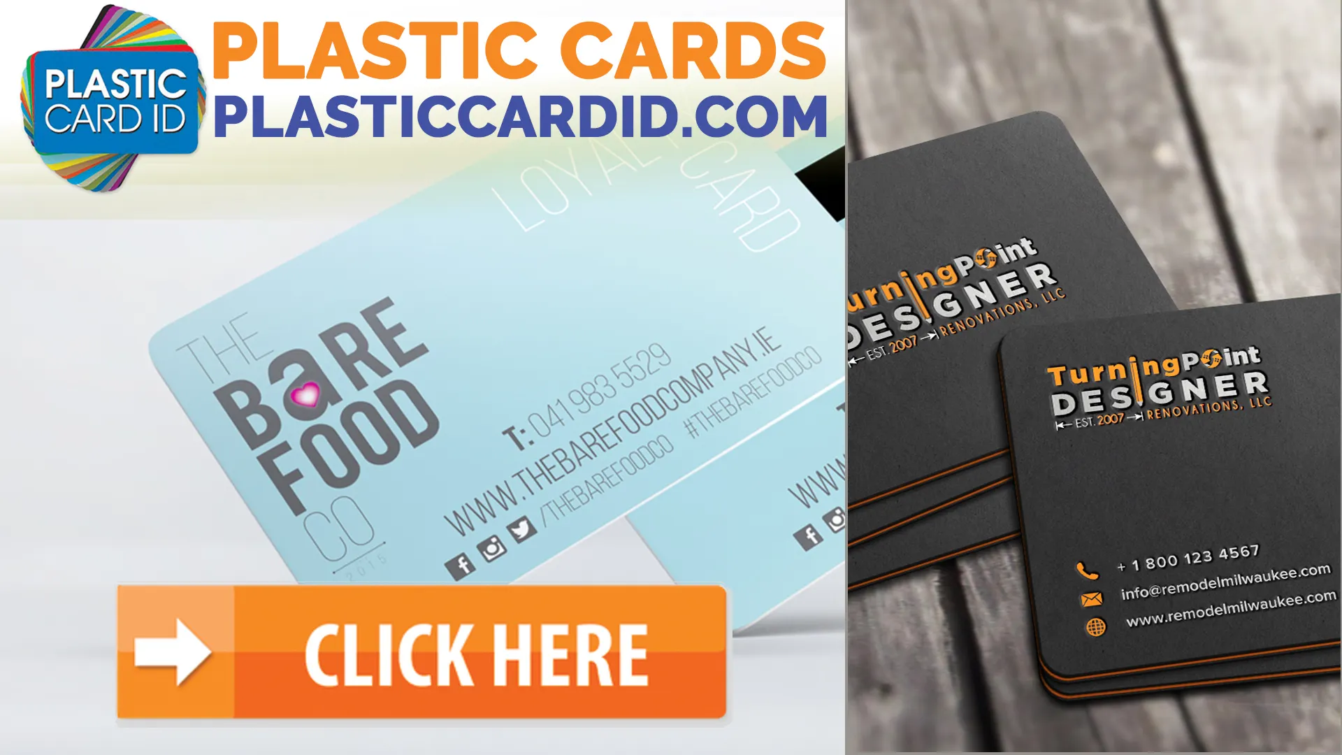 Elevating Your Brand with Distinctive Card Features