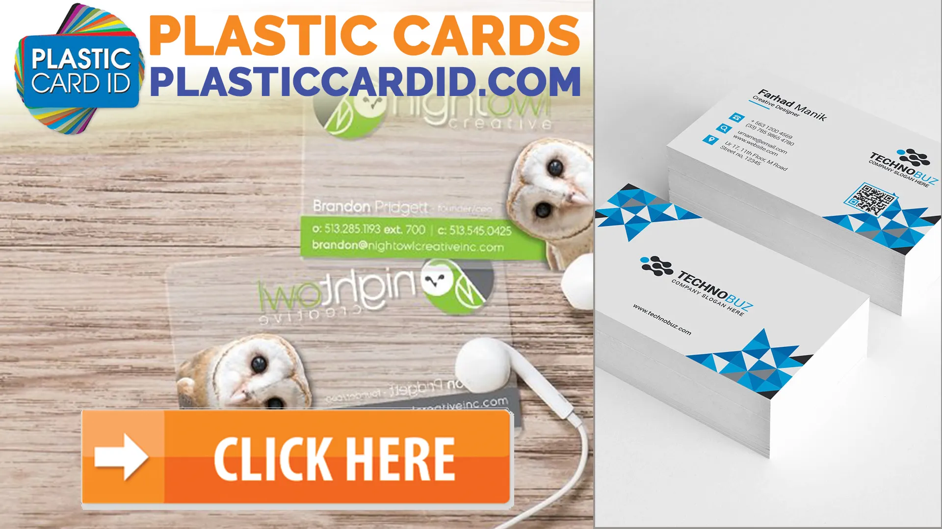 A Portfolio of Diverse and High-Quality Plastic Card Products