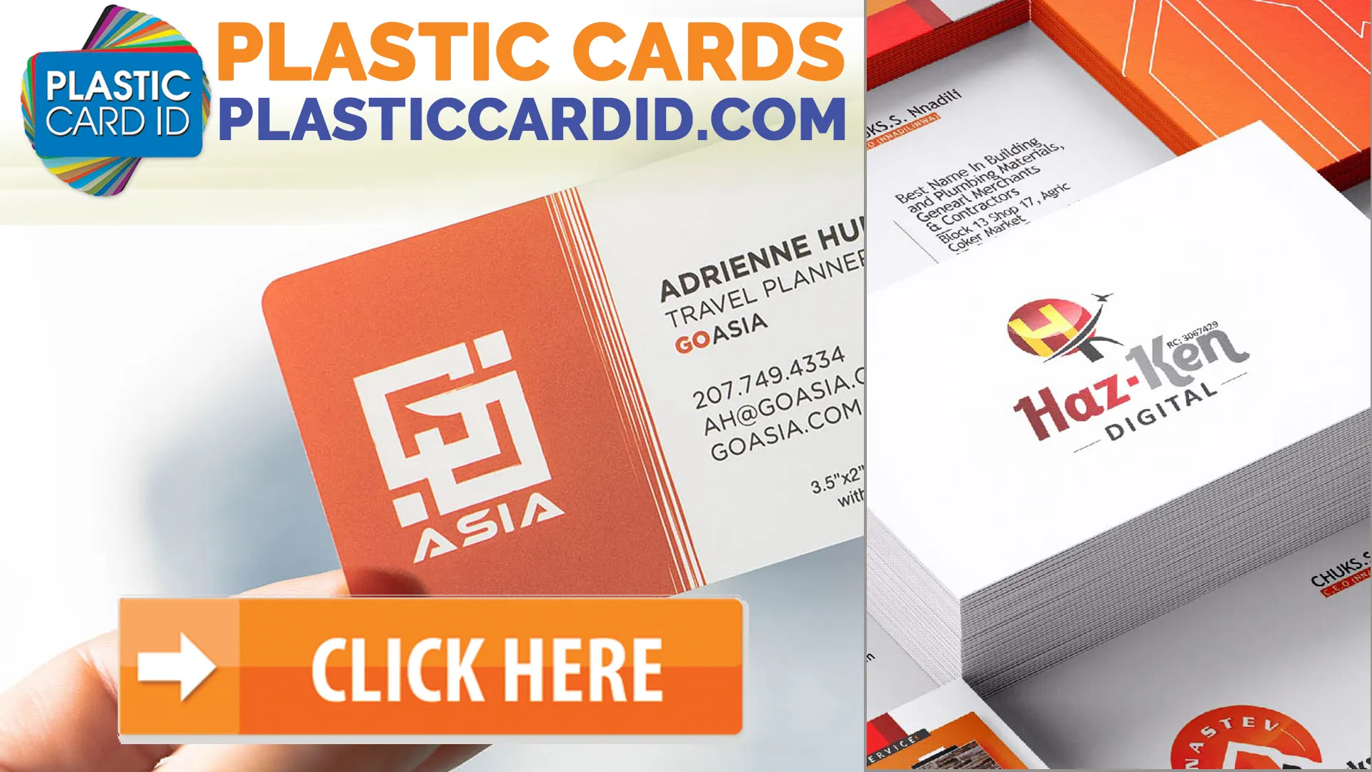 Leading the Way with Dynamic Plastic Card Solutions
