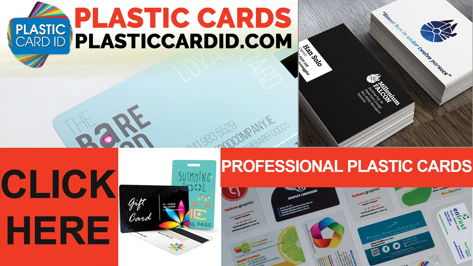 Your One-Stop Card Solution Shop