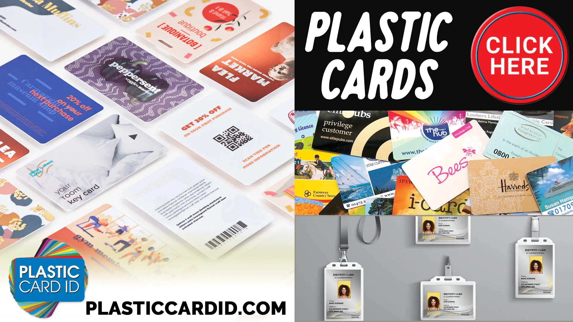 Maximizing the ROI of Plastic Cards in Different Industries