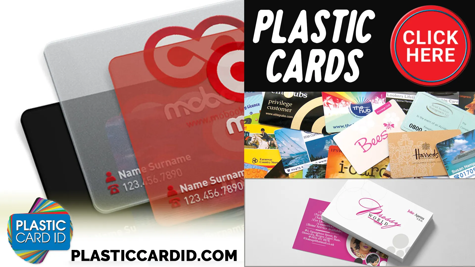 Welcome to Plastic Card ID




  Your Gateway to Global Brand Recognition through Custom Card Designs