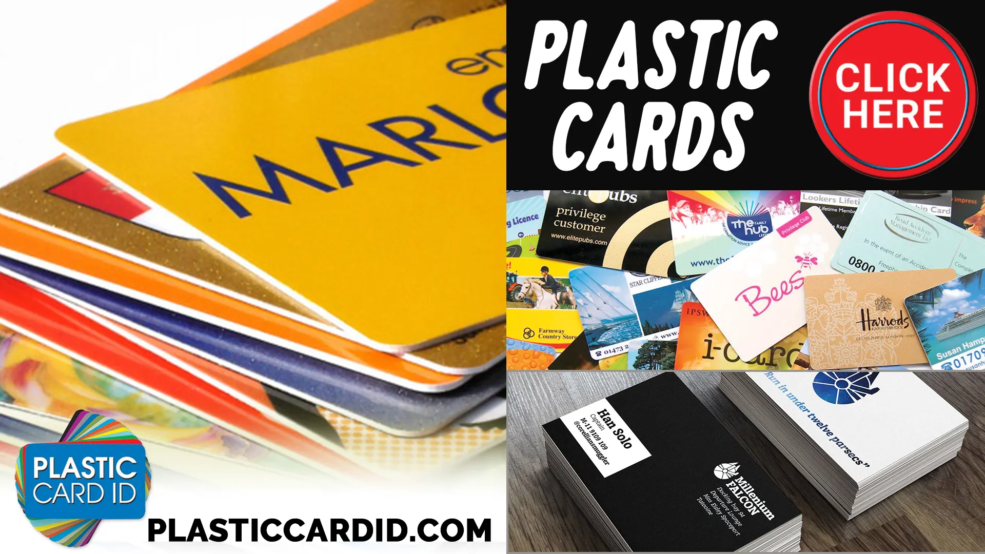 Welcome to Plastic Card ID




: Your Guide to Choosing the Right Printing Method for Your Plastic Cards