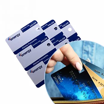 Your Call to Excellence with Plastic Card ID





