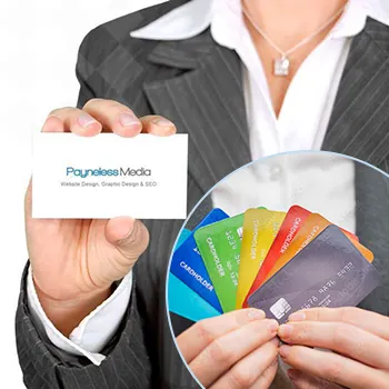 Your One-Stop Shop for High-Quality Plastic Cards