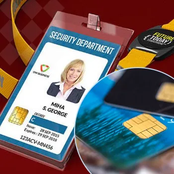 Join the Security Revolution-Choose Plastic Card ID




