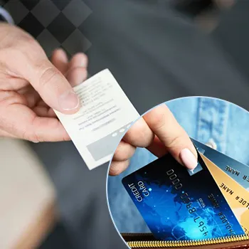 Why Choose Plastic Card ID




 for Your Creative Card Solutions