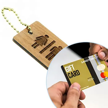 Join the Creative Revolution with Plastic Card ID




