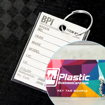 Innovations in Plastic Card Utility