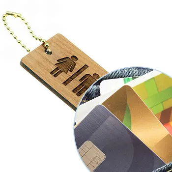 Redefining Retail with Plastic Cards