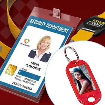 The Ultimate Personal Identification Solution