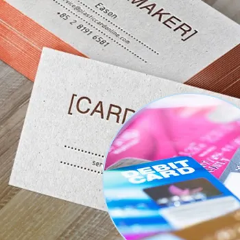 Welcome to the World of Expert Printing with Plastic Card ID




