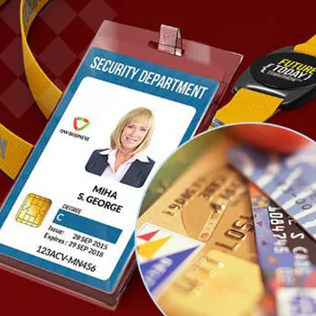 Get Started with Plastic Card ID




 Today