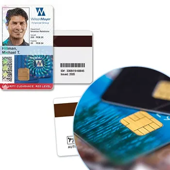 Enhanced Customer Experience with NFC Plastic Cards