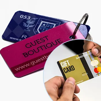 Closing Thoughts: Your Brand, Enriched by Plastic Card ID




