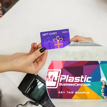 Embrace the Plastic Card ID




 Advantage