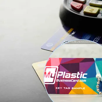 Redefining Customer Interaction: Engage with Plastic Card ID




 Today