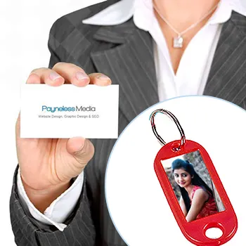 How Plastic Card ID




 Adds Value to Your Brand