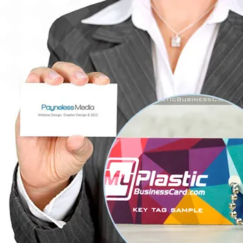 Your Brand Deserves the Best  Choose Plastic Card ID




 Quality