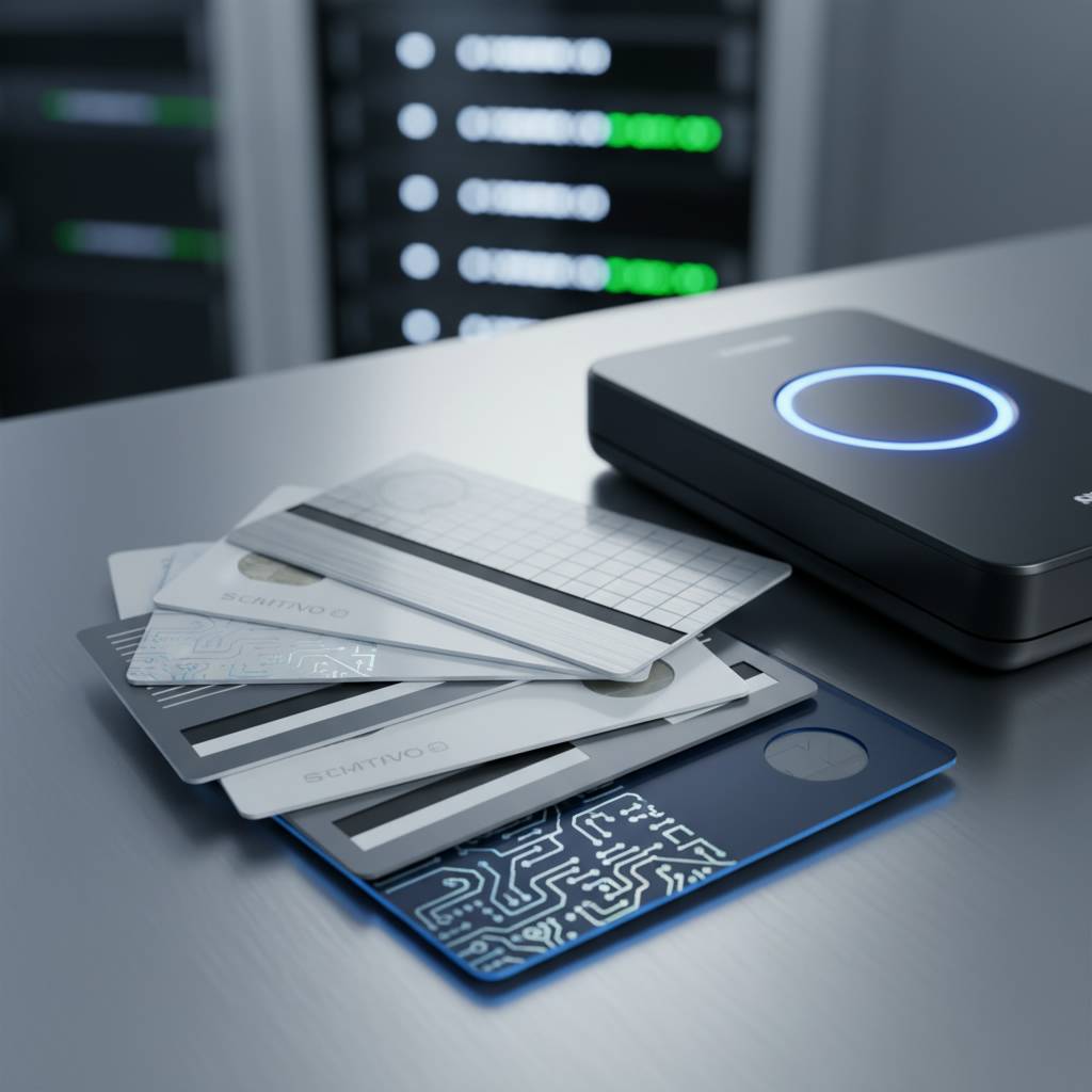 About Plastic Card ID