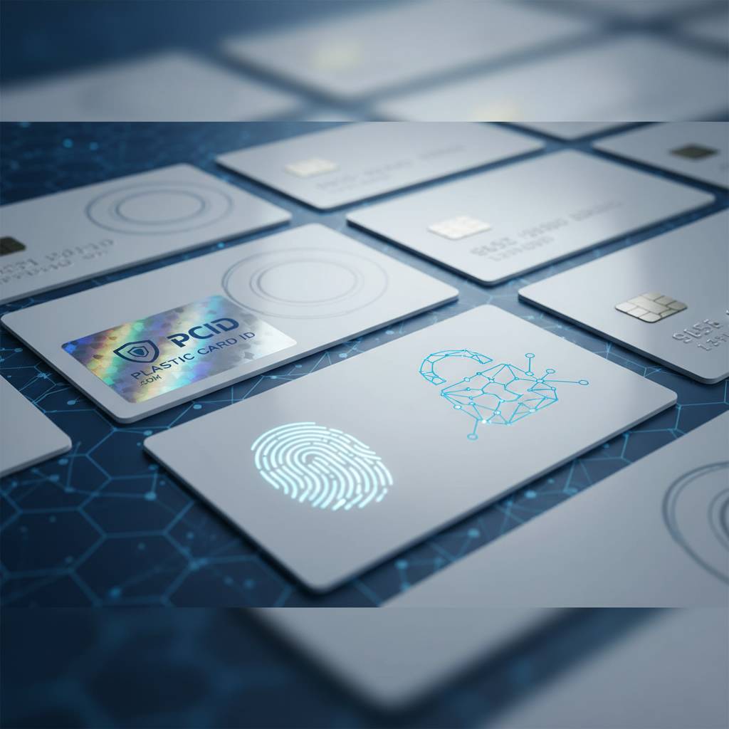 Security & Technology Behind Access Control Cards