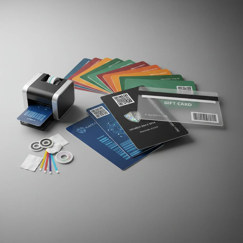 About Plastic Card ID