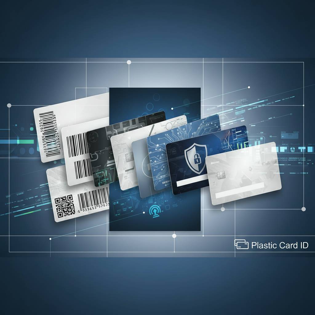 Partner with Plastic Card ID