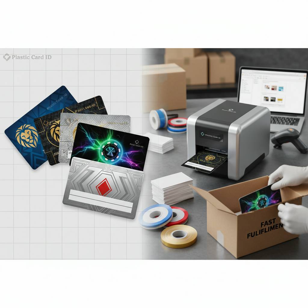 About Plastic Card ID