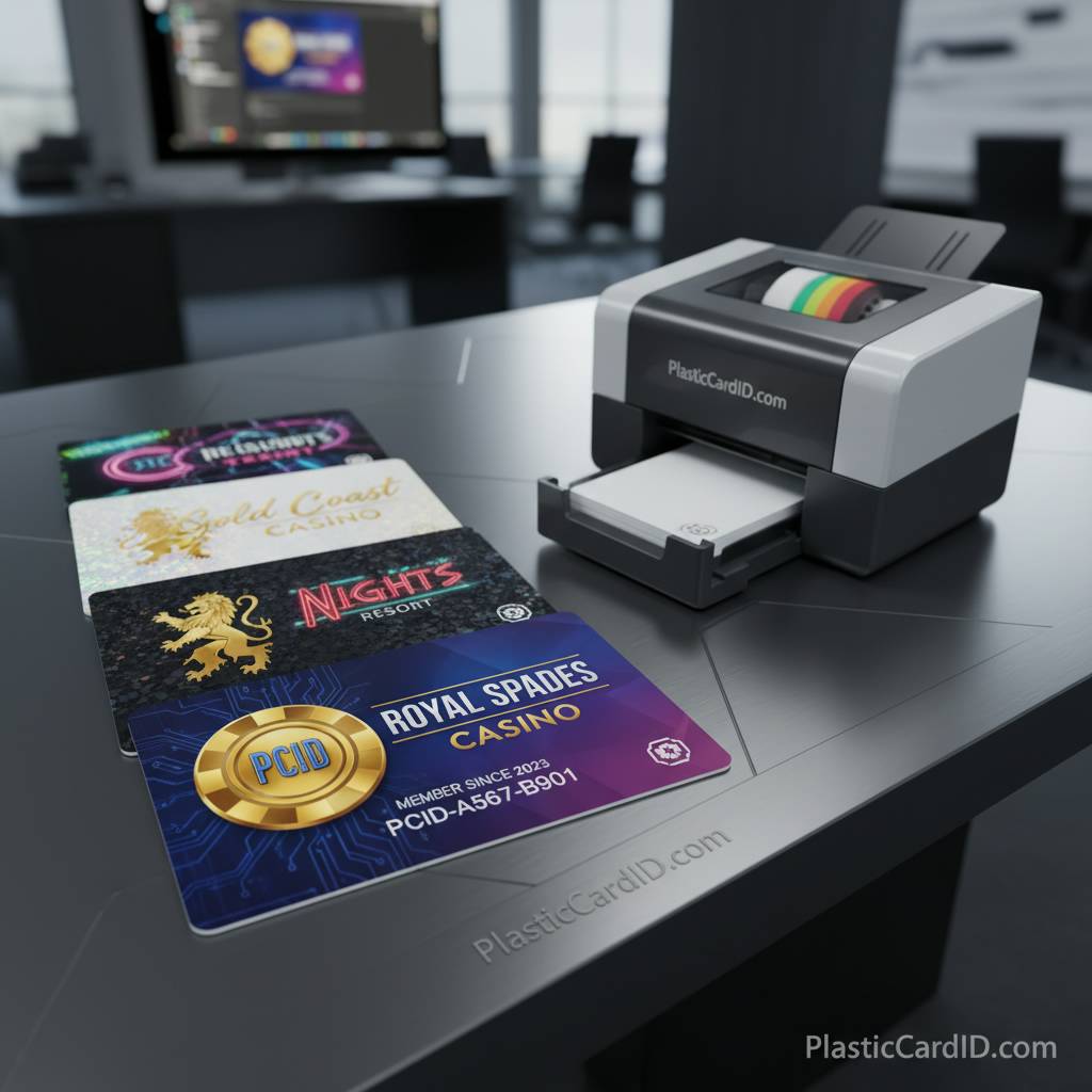 Specialty Cards & Materials