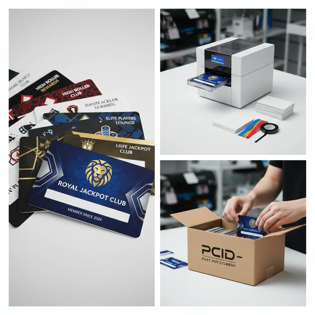 Partner with Plastic Card ID