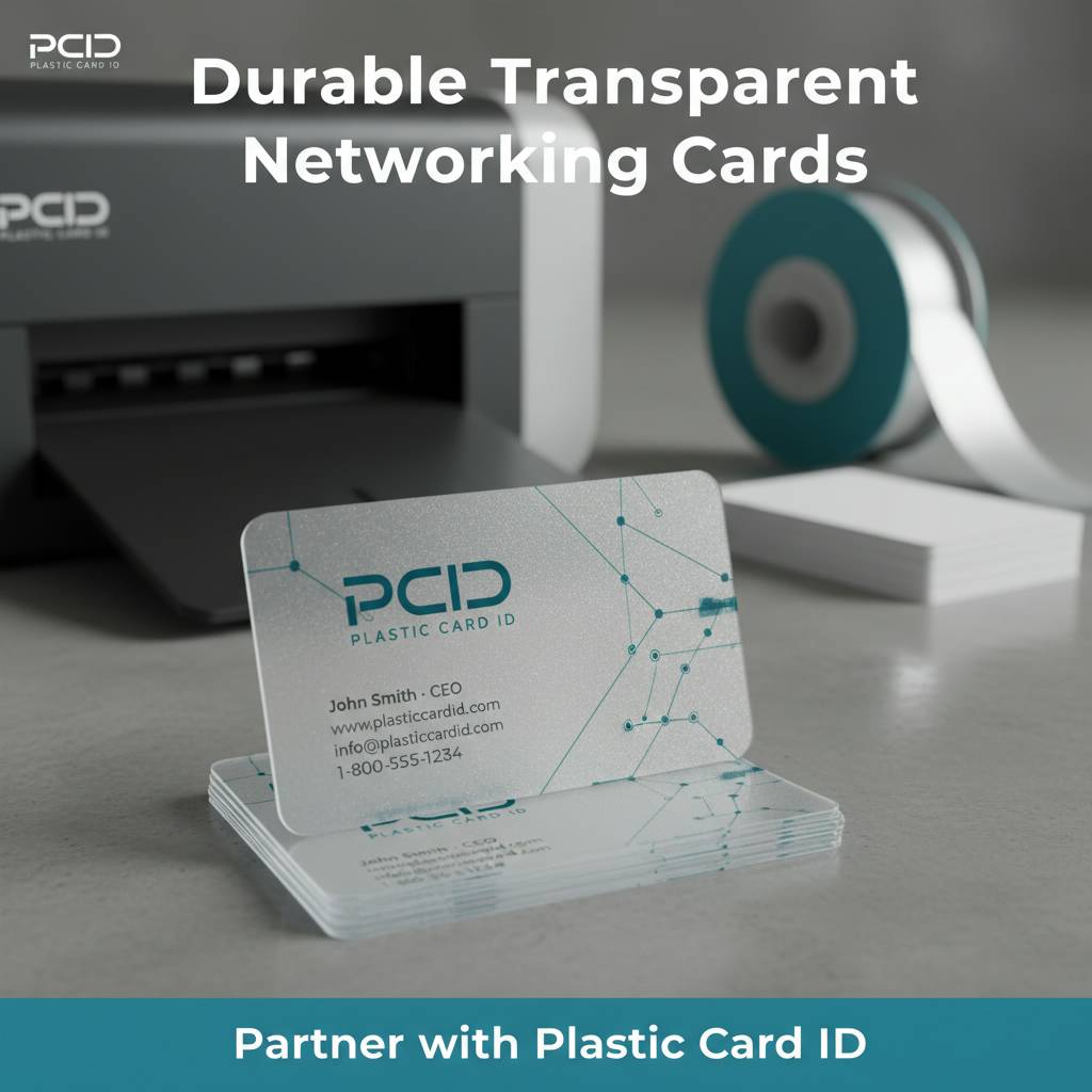 Partner with Plastic Card ID