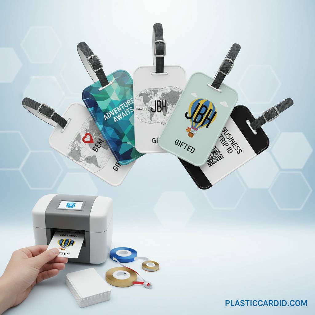 About Plastic Card ID