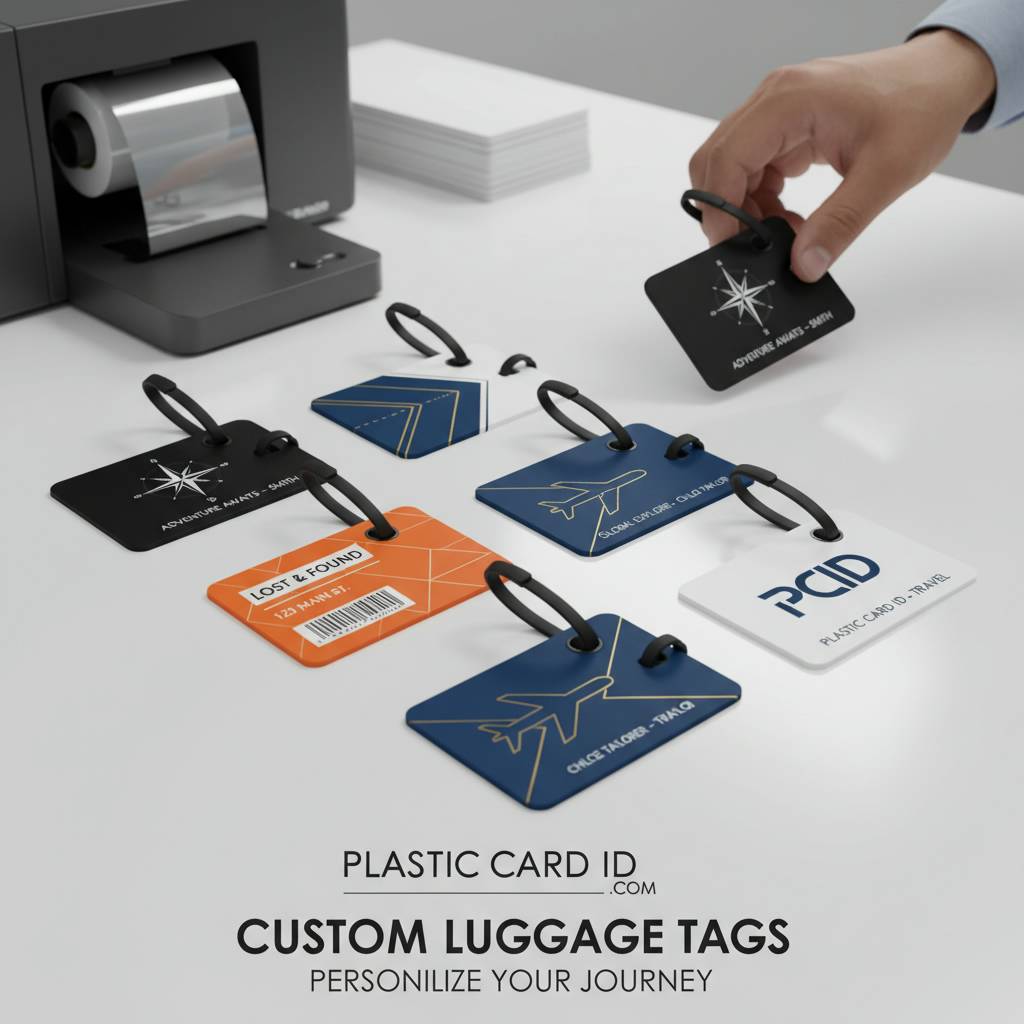 Partner with Plastic Card ID