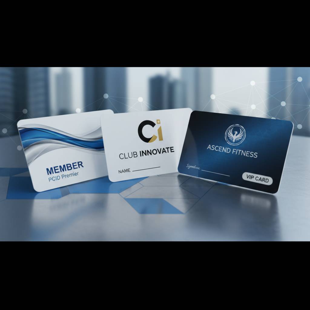 Partner with Plastic Card ID