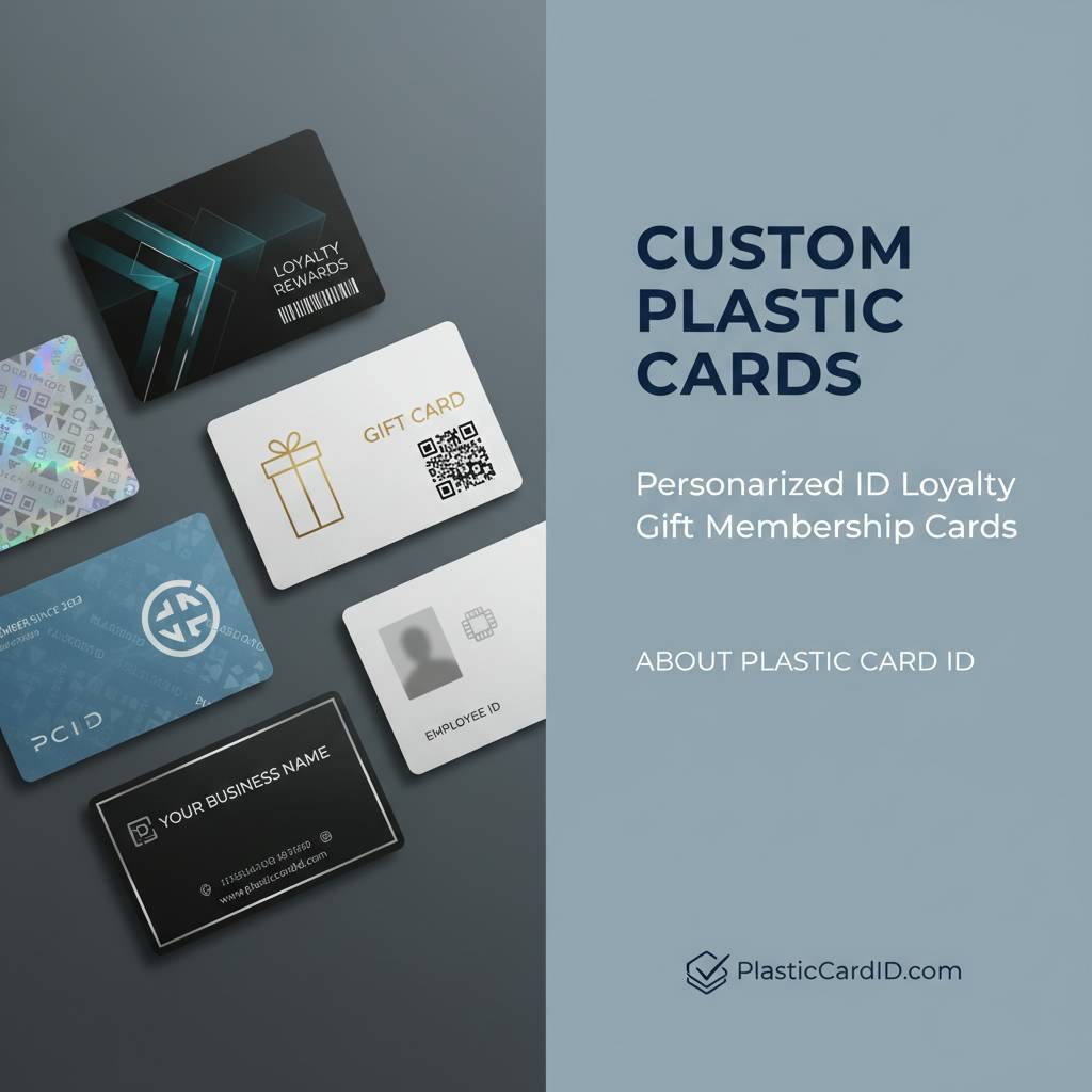 About Plastic Card ID