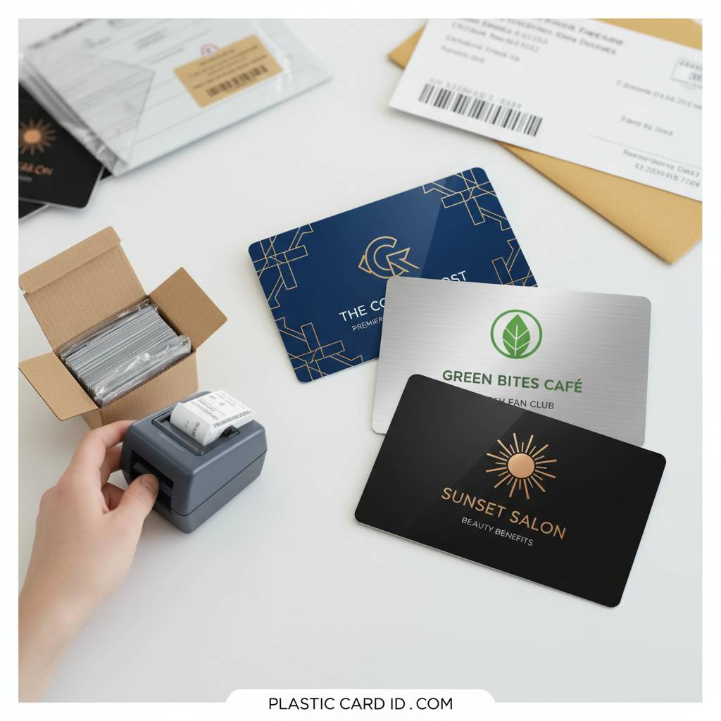 Fulfillment & Mailing Services