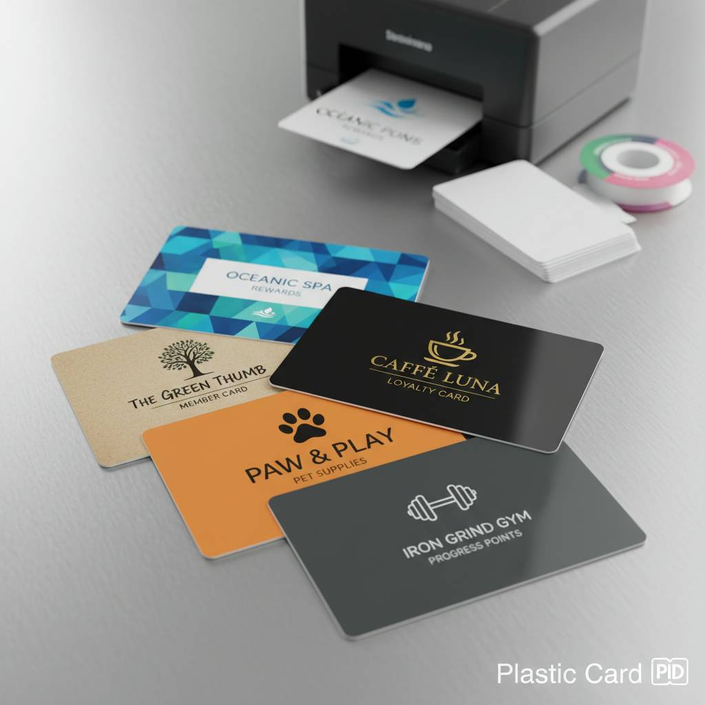 Why Choose Plastic Card ID