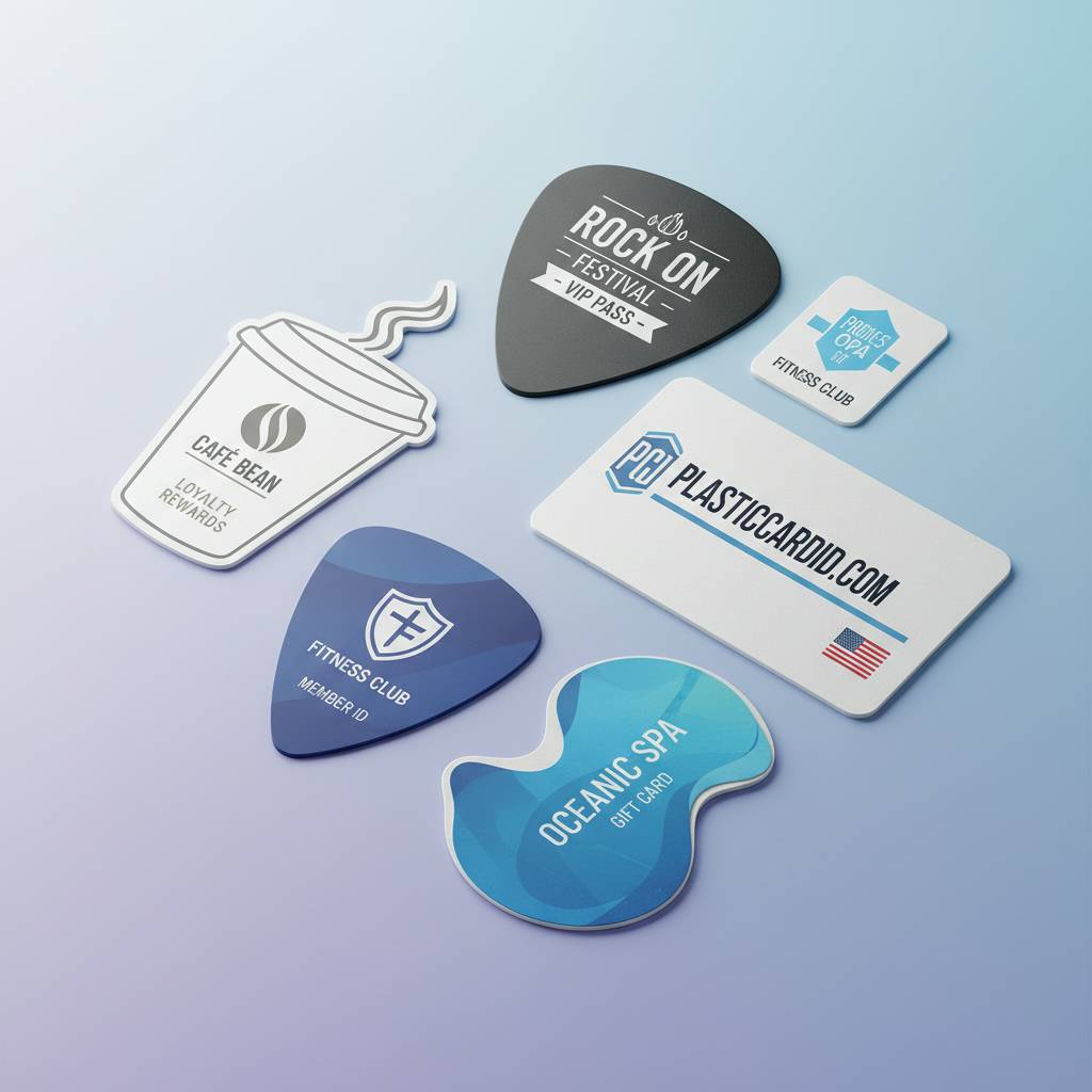 About Plastic Card ID