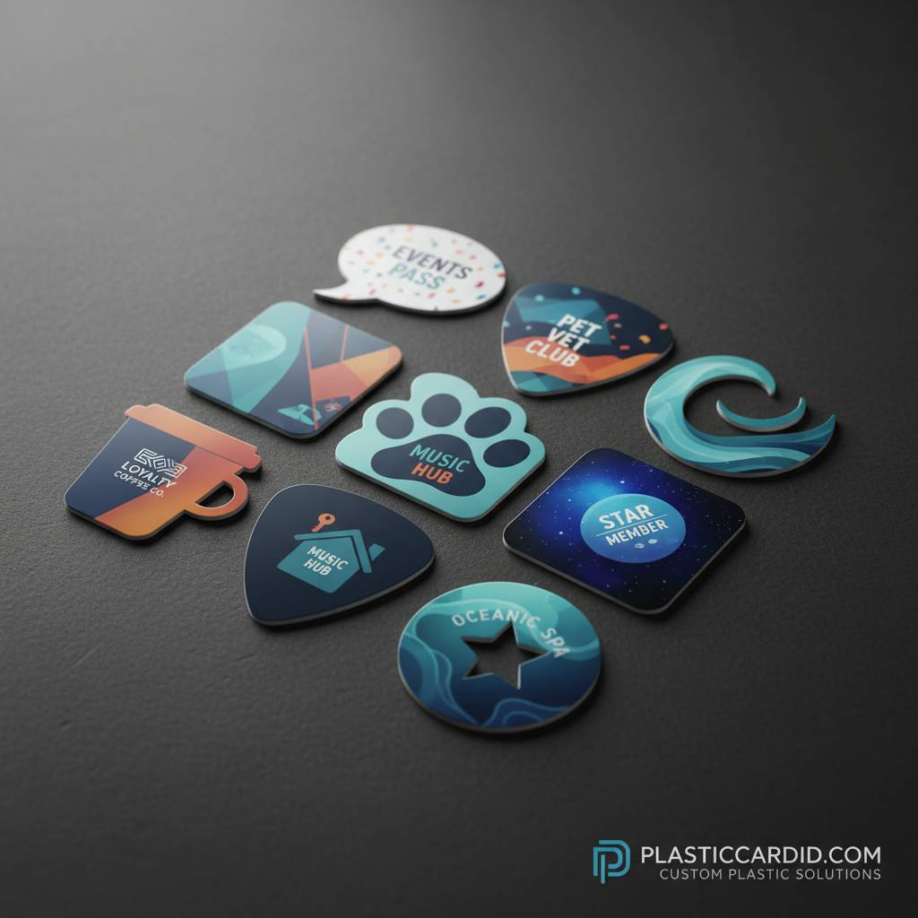 Partner with Plastic Card ID