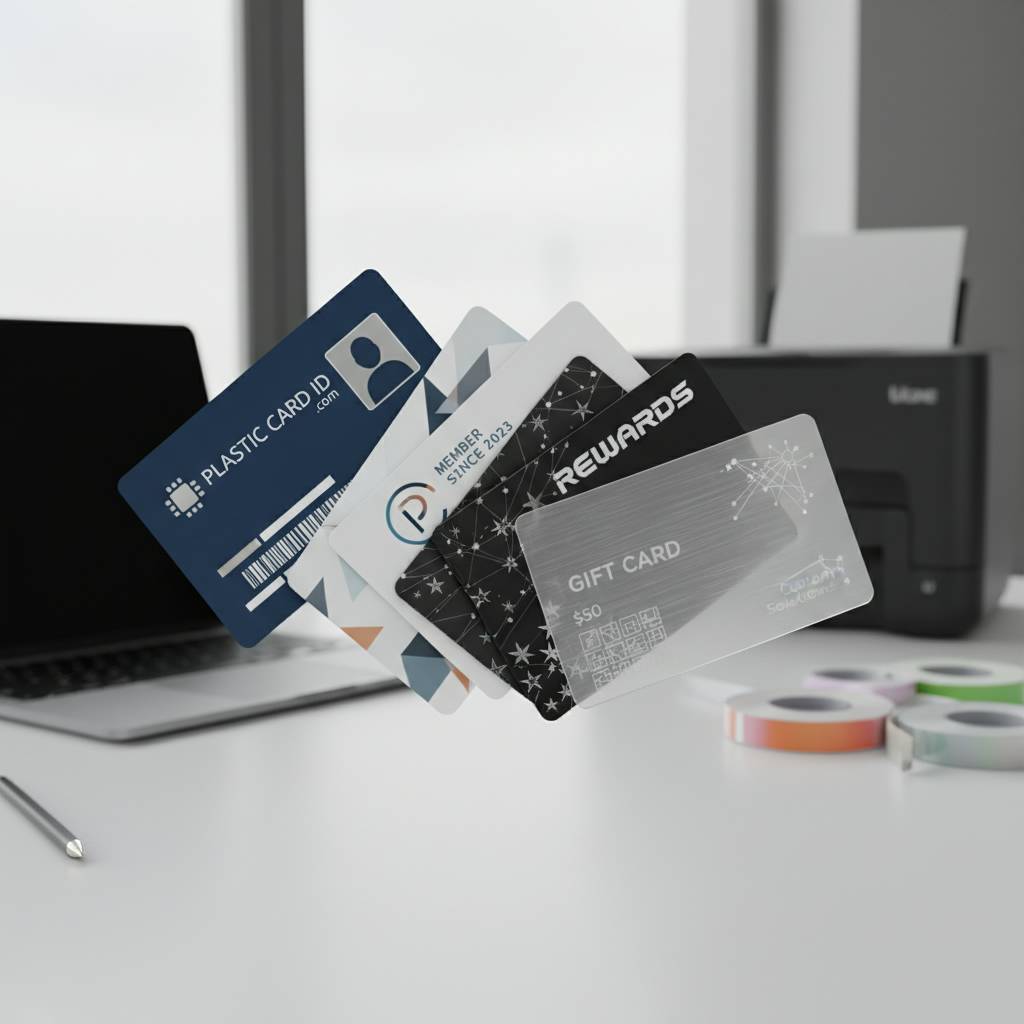 About Plastic Card ID