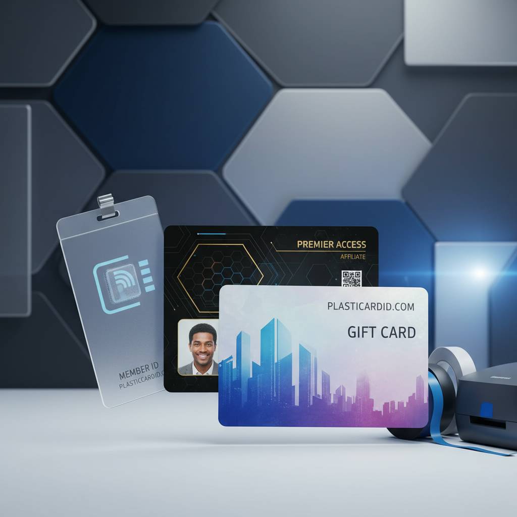 Fulfillment, Affiliate Opportunities, and Contact Plastic Card ID