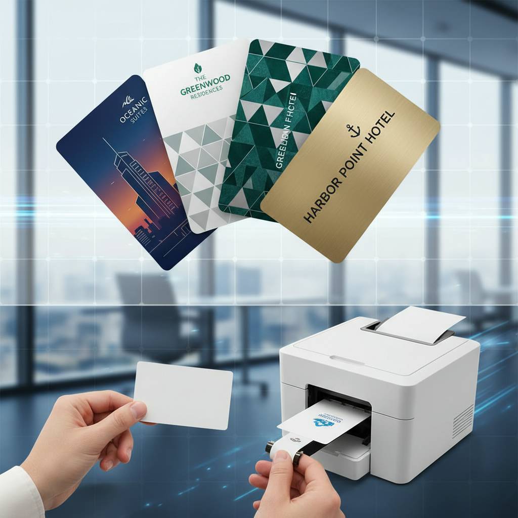 About Plastic Card ID