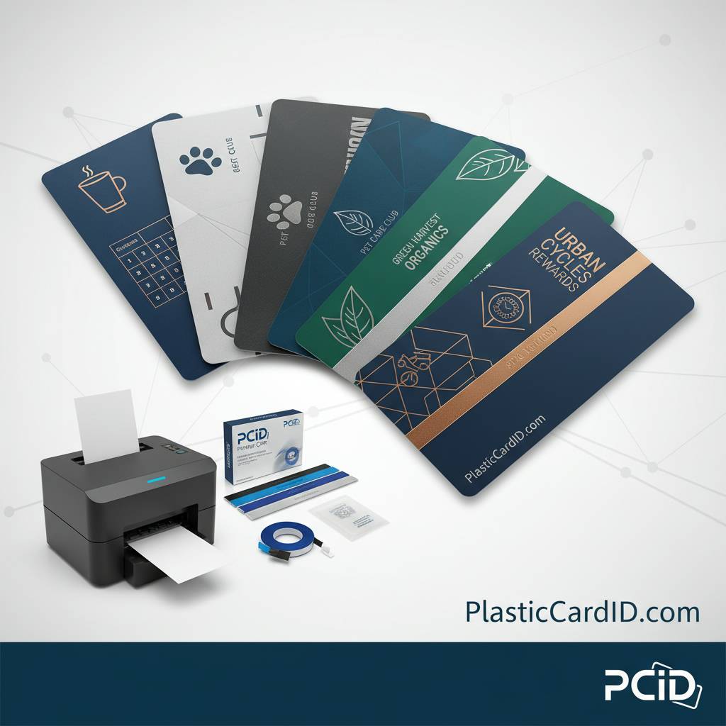 Loyalty Card Printing Solutions